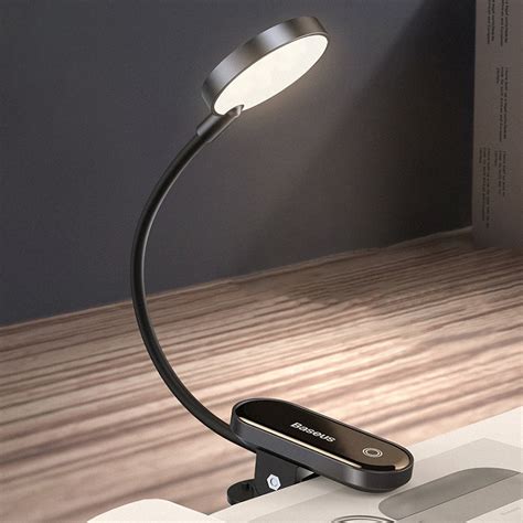 small clip on lights.
